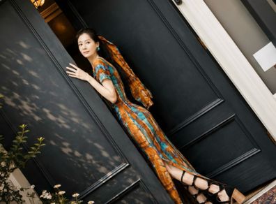 Looking for an XS Muse  Designer Cotton Dresses  Modern Qipaos