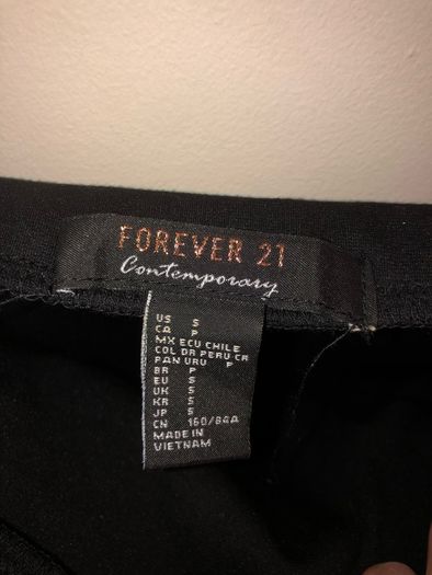 Forever 21 dress (small)