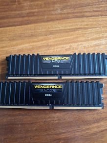 Vengeance LPX Ddr4  2 X 8 Gb 3200 Mhz
