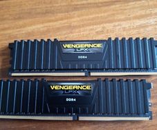 Vengeance LPX Ddr4  2 X 8 Gb 3200 Mhz