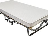 Guest Bed Folding Bed Foldable  with Mattress and cover  Single bed Camping Bed Sofa bed day bed