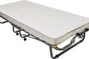 Guest Bed Folding Bed Foldable  with Mattress and cover  Single bed Camping Bed Sofa bed day bed