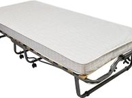 main image for ad Guest Bed Folding Bed Foldable  with Mattress and cover  Single bed Camping Bed Sofa bed day bed