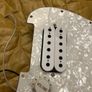Seymour Duncan Full Shred humbucker pickups fender Stratocaster PICKGUARD SH-10 neck and SH TB 10 bridge set white accessories electric guitar parts Image 6