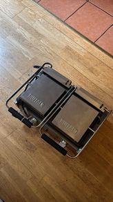 Buffalo double grill