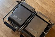 Buffalo double grill