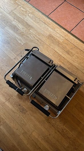 Buffalo double grill