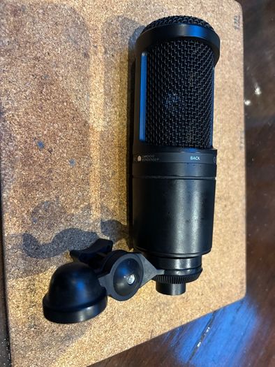 Audio technica at2020