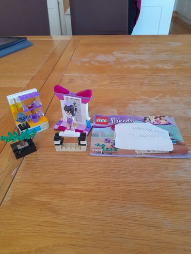 Lego Friends 41002 'Emma's Karate Class'