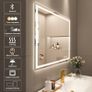 LED Bathroom Mirror Image 9