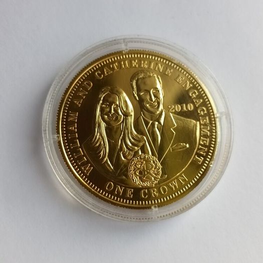 WINDSOR coin collection