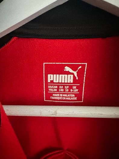 Puma Quarter Zip - 9-10
