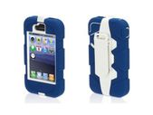 Navy Griffin Survivor Military Tested Case for iPhone 4 / 4S NEW