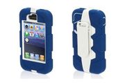 Navy Griffin Survivor Military Tested Case for iPhone 4 / 4S NEW