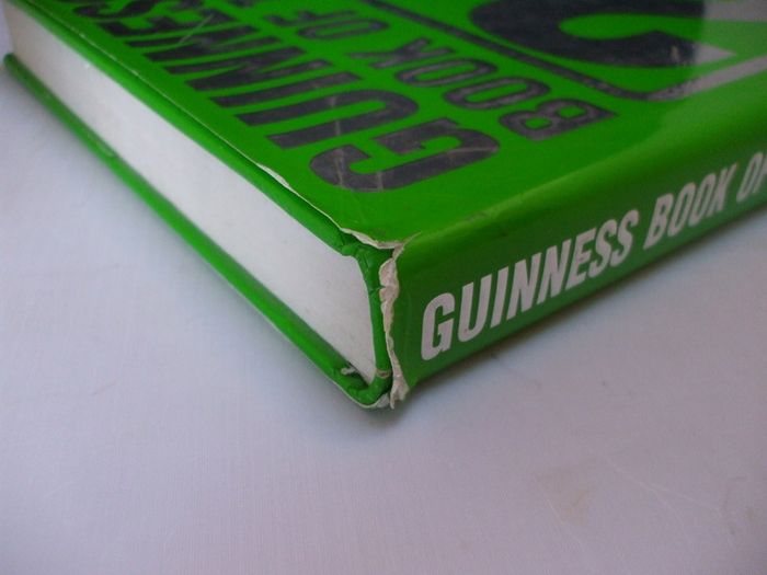SALE!  GUINNESS Book of the 20th Century - Millennium Edition