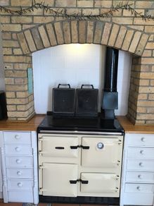 Aga Rayburn Oven/Hob