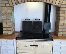 Aga Rayburn Oven/Hob