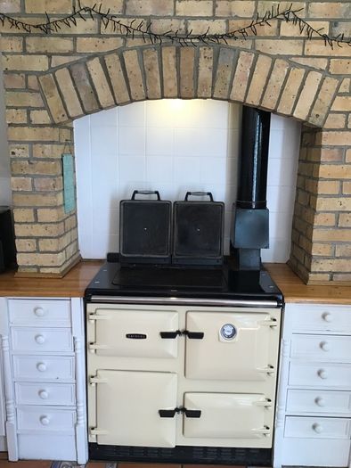 Aga Rayburn Oven/Hob
