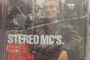 Stereo MC's CD - Deep Down &amp; Dirty