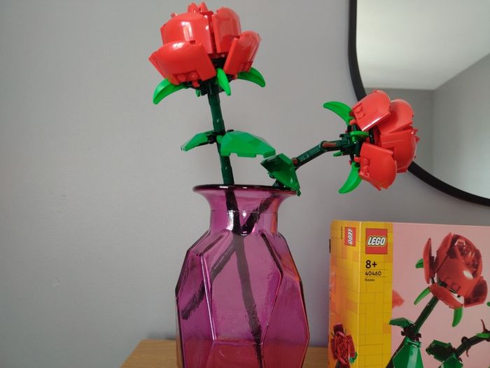 LEGO Botanicals Flower Sets