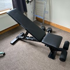 Adjustable Bench