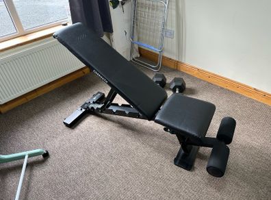 Adjustable Bench