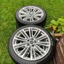 Audi 19 Alloy Wheels  8W0601025CC | 10 V Spoke | Set of 4 Image 4