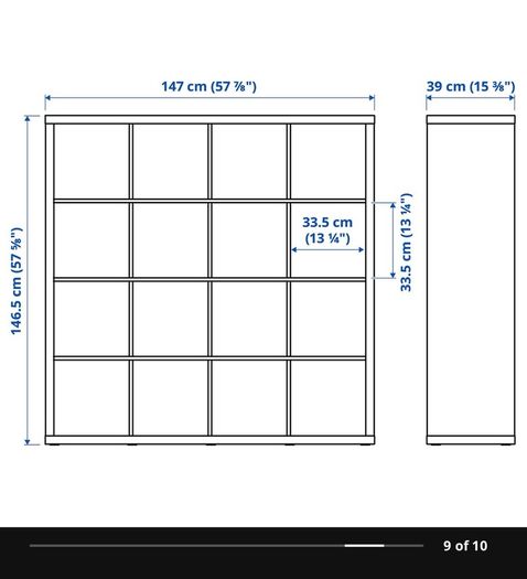 Ikea Unit