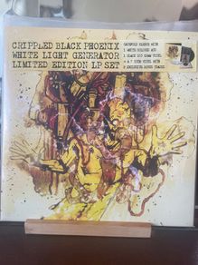 Crippled Black Phoenix- White Light Generator (Limited Edition)