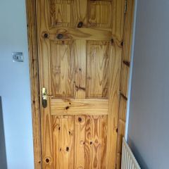 Solid Pine Internal Doors