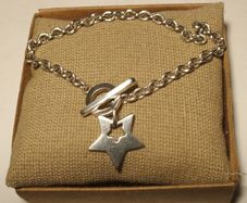 Sterling Silver Bracelet