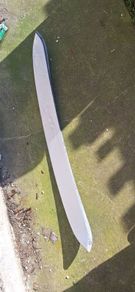sharan/galaxy/alhambra boot lid spoiler 7m