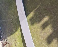 sharan/galaxy/alhambra boot lid spoiler 7m