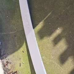 sharan/galaxy/alhambra boot lid spoiler 7m