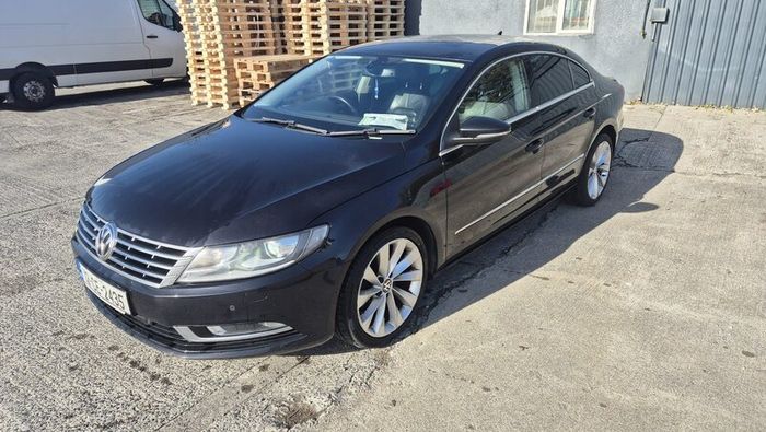 Volkswagen Passat CC
