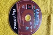 Charlie and the chocolate factory PlayStation2 ps2 games Original