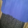 Jolie Moi blue/silver stunning party top size UK8/10 EUR36/38 Postage included Image 4