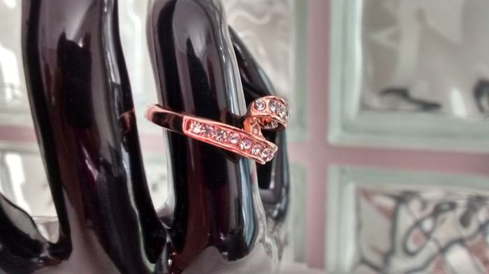 Austrian Crystal Ring