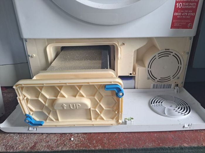 Condenser Dryer