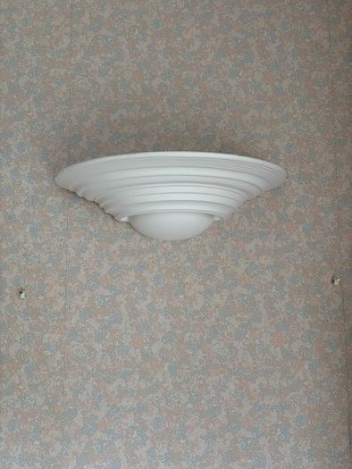 Wall Light fittings x4