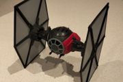 Star Wars First Order TIE Fighter