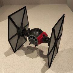 Star Wars First Order TIE Fighter
