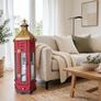 Large( 80cm tall) Floor standing Lantern Image 2