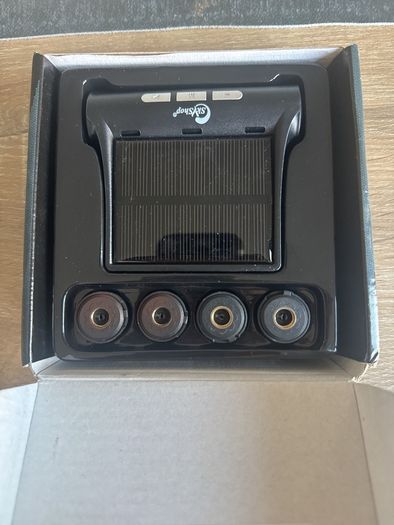 Tyre Pressure Monitor