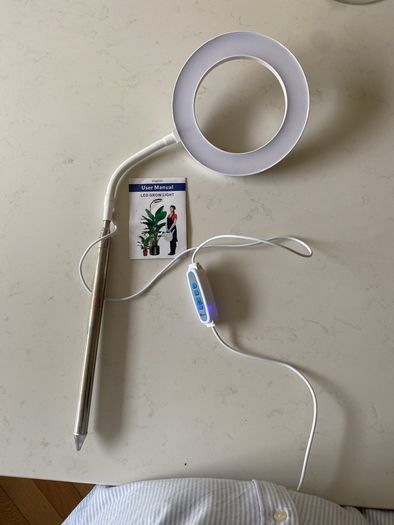 LED plant light