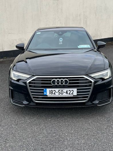 Audi A6 2018