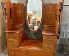 Dressing table / vanity - 20th Century
