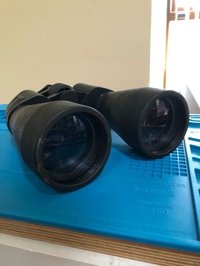 Large Binoculars 10x30x60 Hunting Camping Hiking