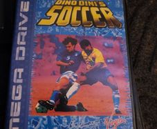 Sega Dino Dini's soccer