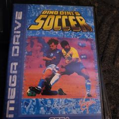 Sega Dino Dini's soccer